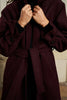 Rumor Wool Midi Coat | M11 Shop