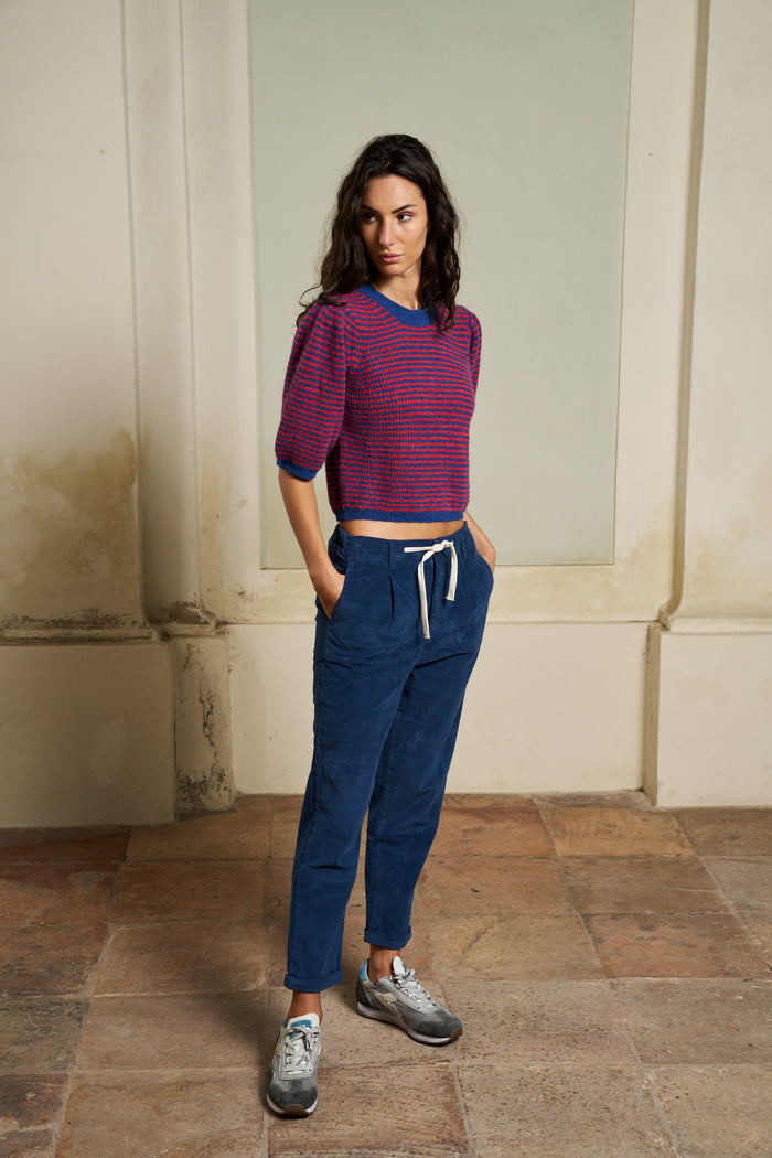 Pantalone in velluto Hory VelvetMountainGoods | M11 Shop