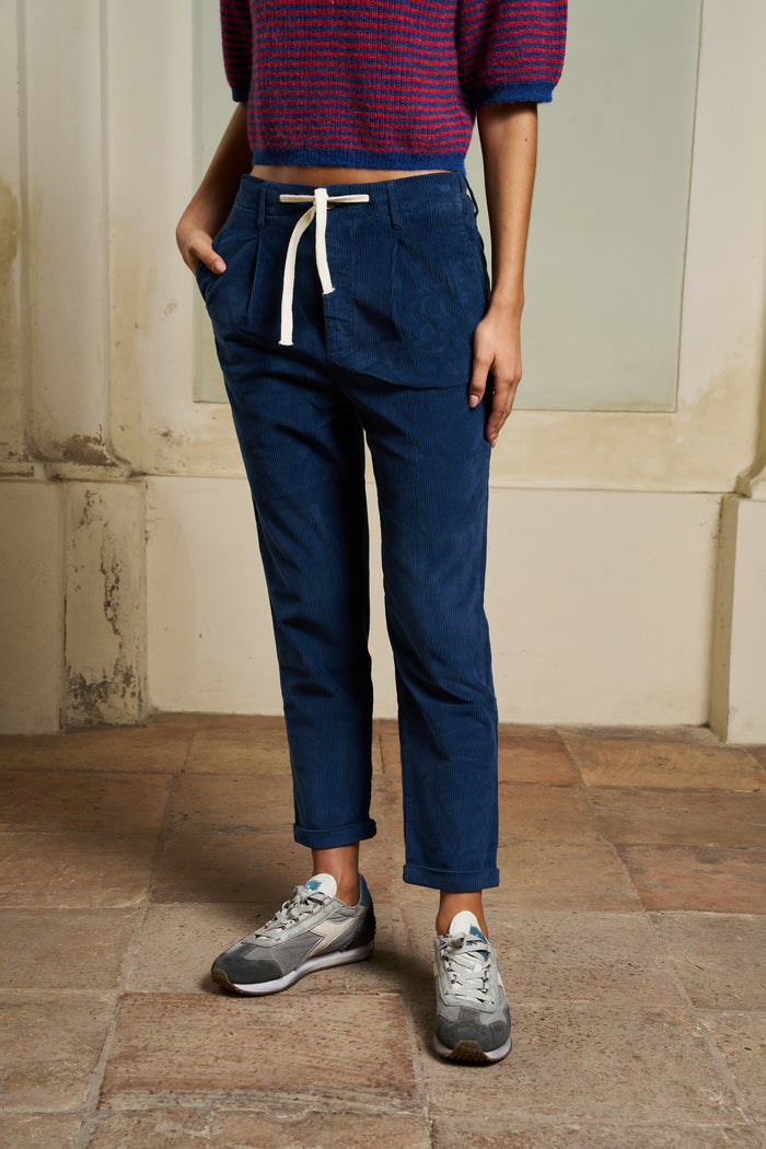 Pantalone in velluto Hory VelvetMountainGoods | M11 Shop