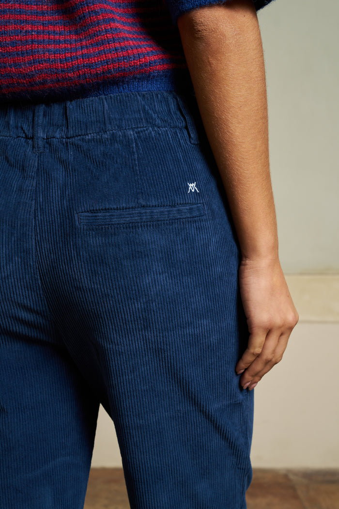 Pantalone in velluto Hory VelvetMountainGoods | M11 Shop