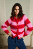 Cardigan a righe Alice Les Tricots d'O | M11 Shop
