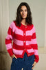 Cardigan a righe Alice Les Tricots d'O | M11 Shop