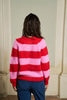 Cardigan a righe Alice Les Tricots d'O | M11 Shop