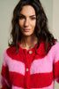 Cardigan a righe Alice Les Tricots d'O | M11 Shop