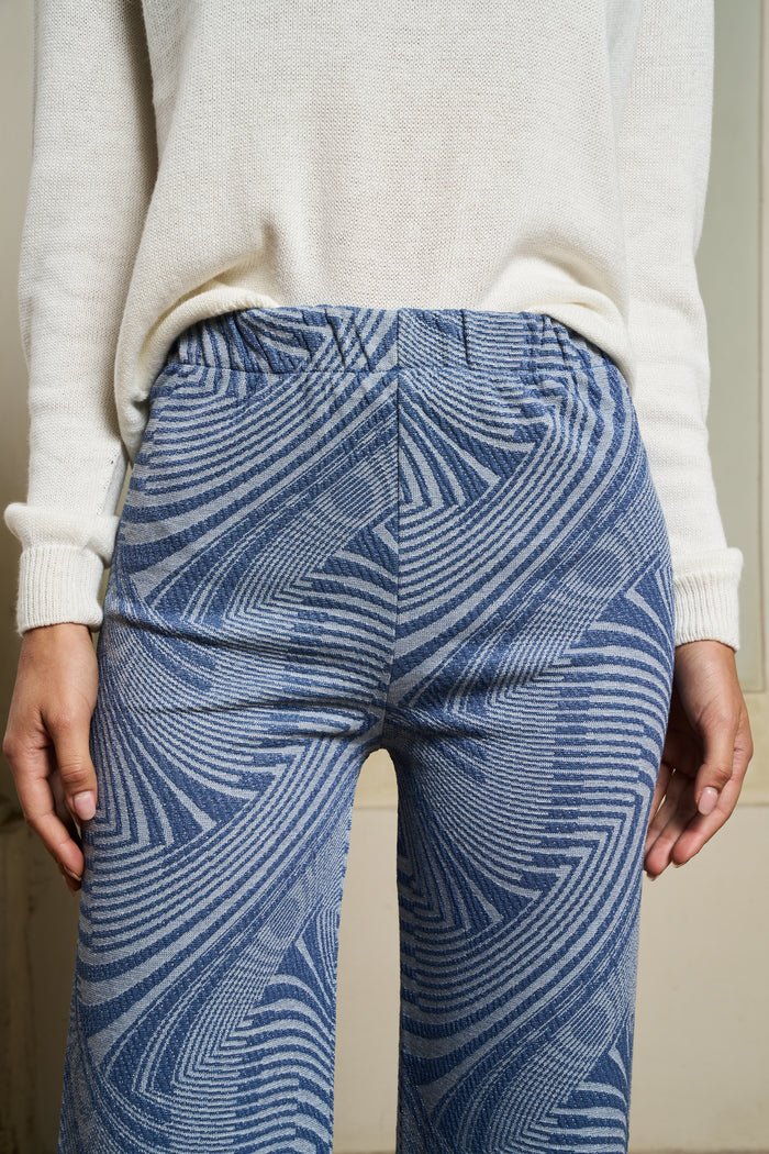 Astrid Les Tricots d'O trousers | M11 Shop