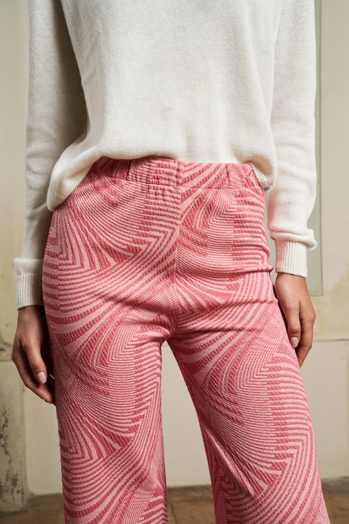 Pantaloni Astrid Les Tricots d'O | M11 Shop