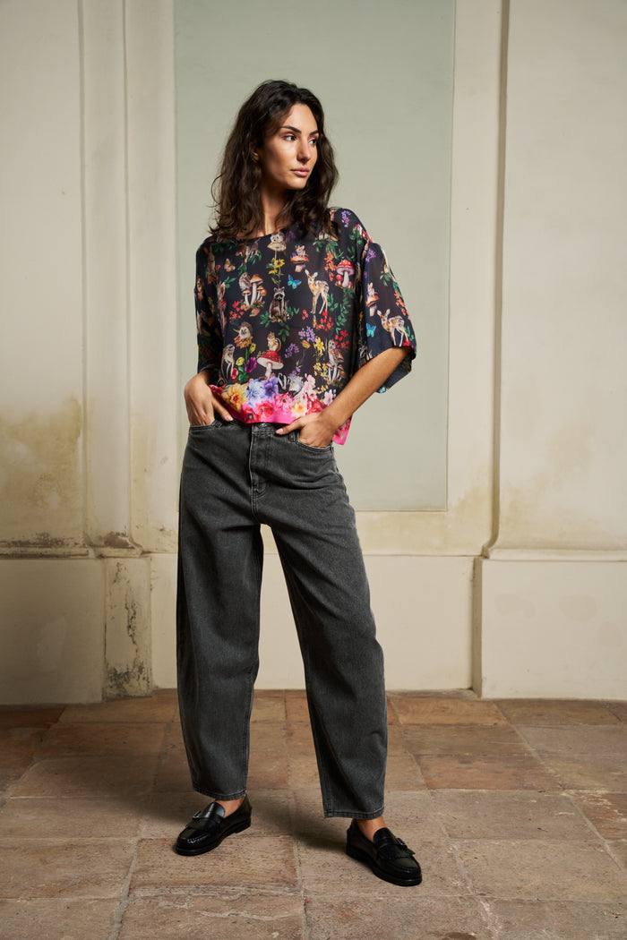 Camicia Animail pink Princess goes Hollywood | M11 Shop