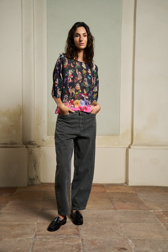 Jean Balloon RaDenim | M11 Shop