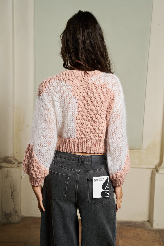 Paris Micro Of Handmade sweater | M11 Shop