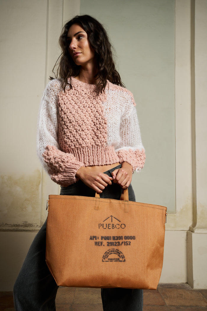 Borsa in tessuto flessibile Puebco | M11 Shop