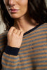 In The Box Striped Sweater | M11 Shop