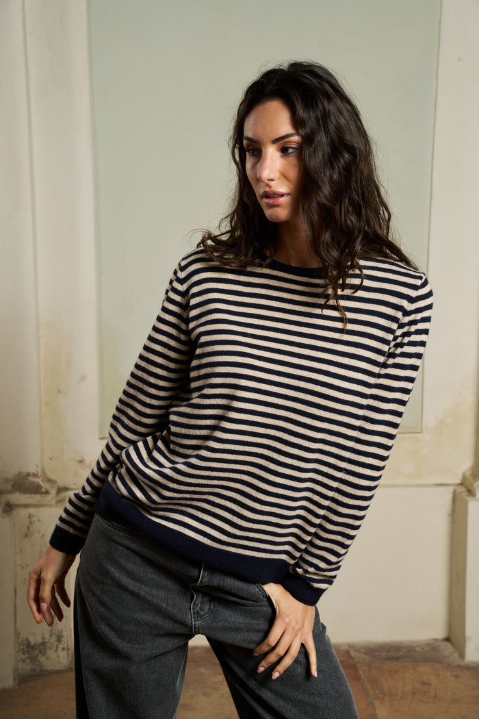 Maglia a righe In The Box | M11 Shop