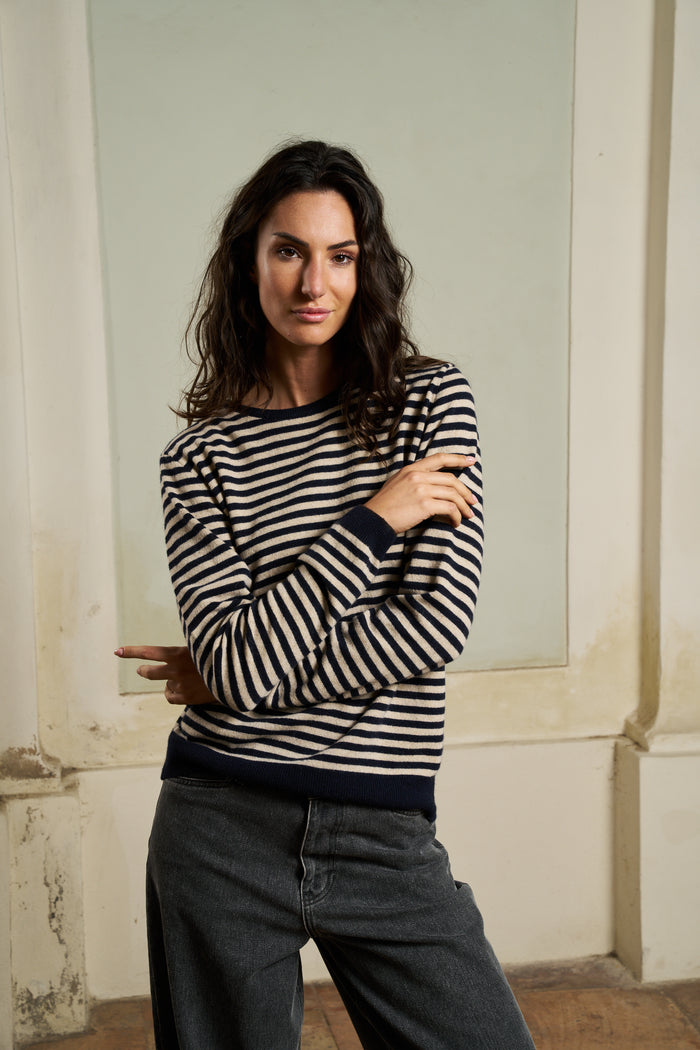 Maglia a righe In The Box | M11 Shop