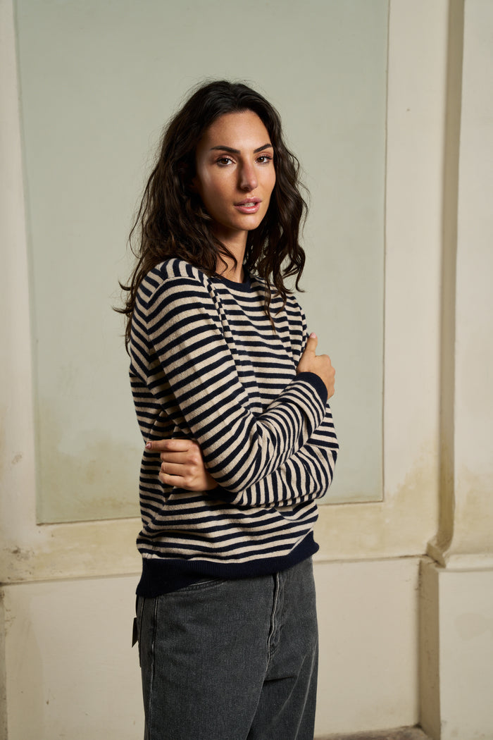 Maglia a righe In The Box | M11 Shop