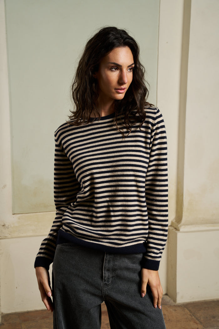 Maglia a righe In The Box | M11 Shop