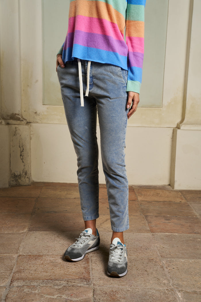 Pantalone in velluto Sara VelvetMountainGoods | M11 Shop