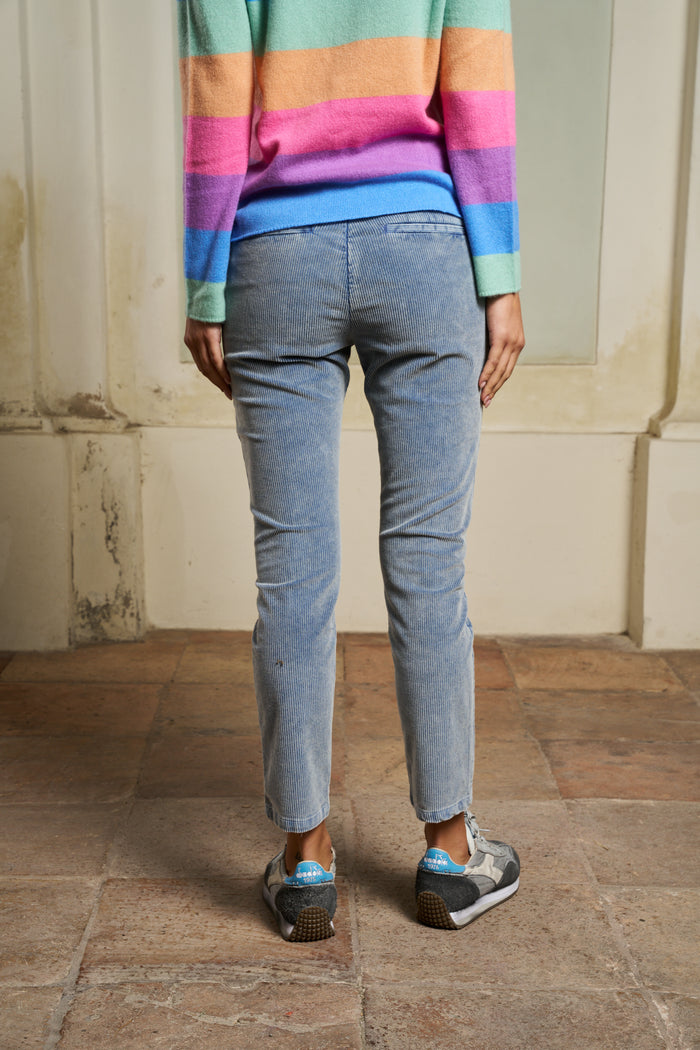 Pantalone in velluto Sara VelvetMountainGoods | M11 Shop