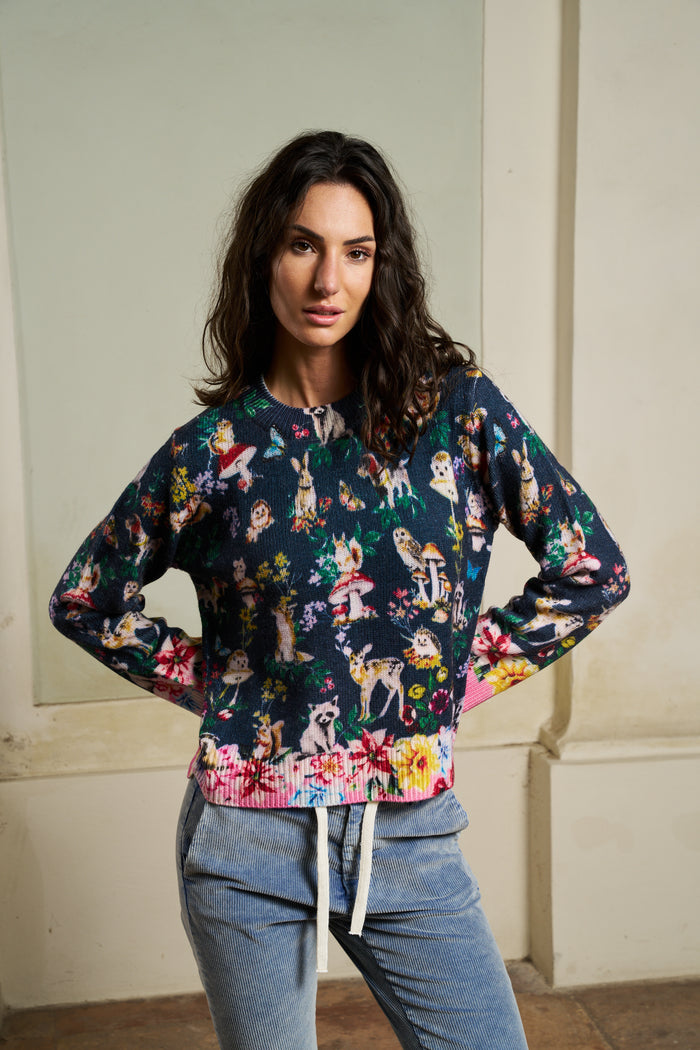 Maglione a girocollo Princess goes Hollywood | M11 Shop