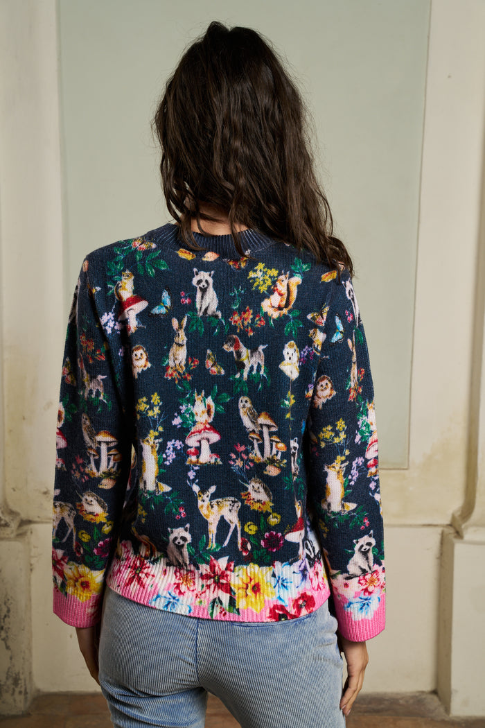 Maglione a girocollo Princess goes Hollywood | M11 Shop