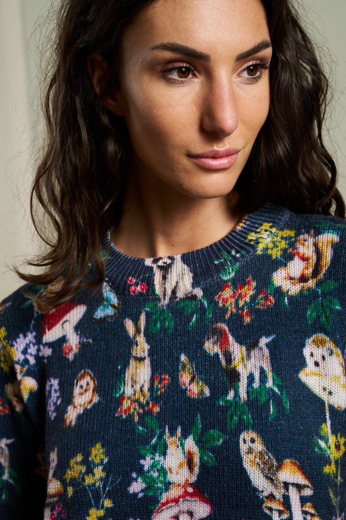 Maglione a girocollo Princess goes Hollywood | M11 Shop