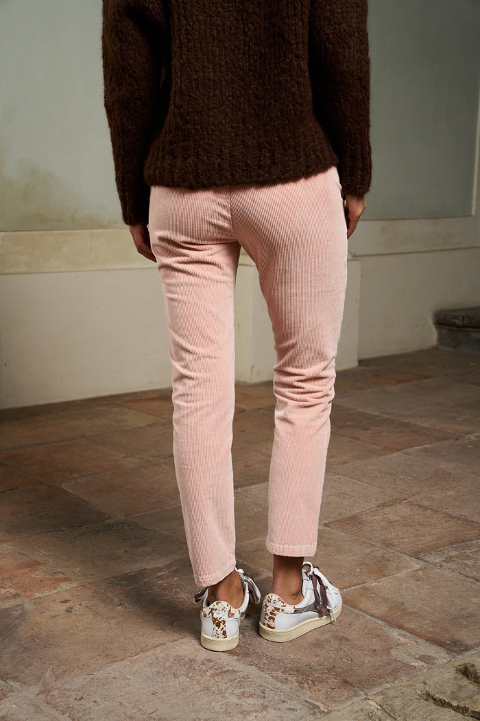 Pantalone in velluto Sara VelvetMountainGoods | M11 Shop