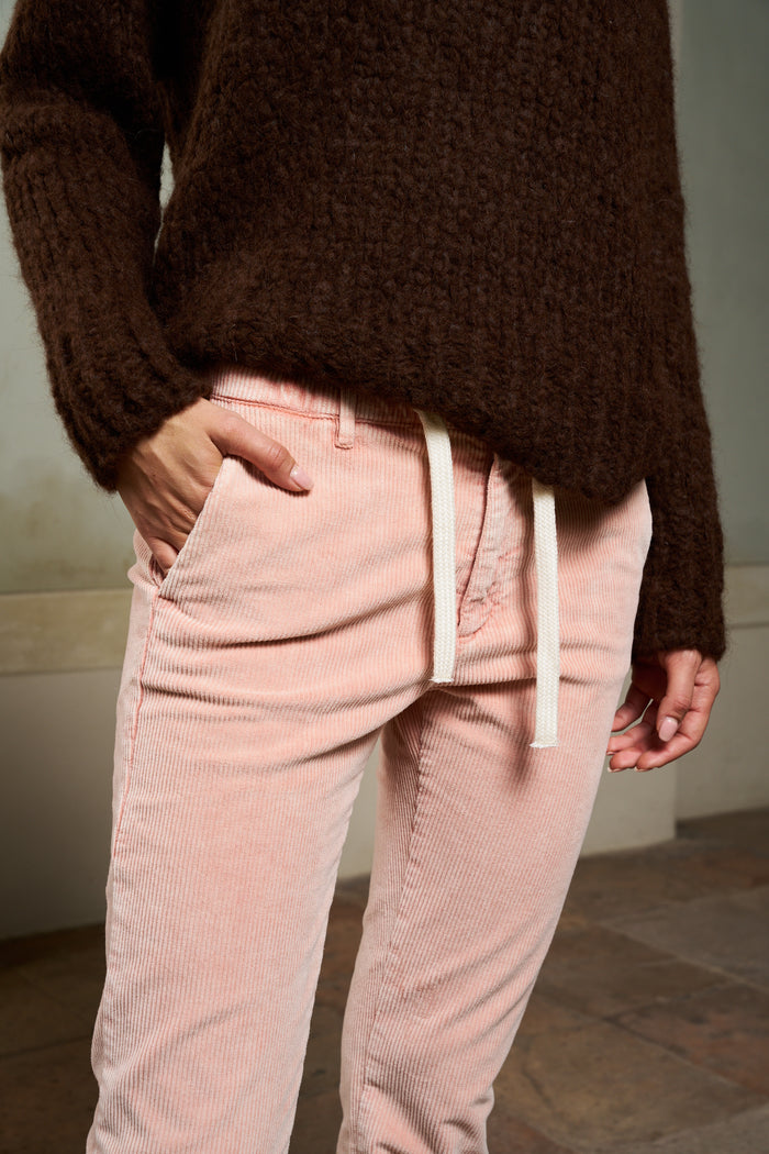 Pantalone in velluto Sara VelvetMountainGoods | M11 Shop