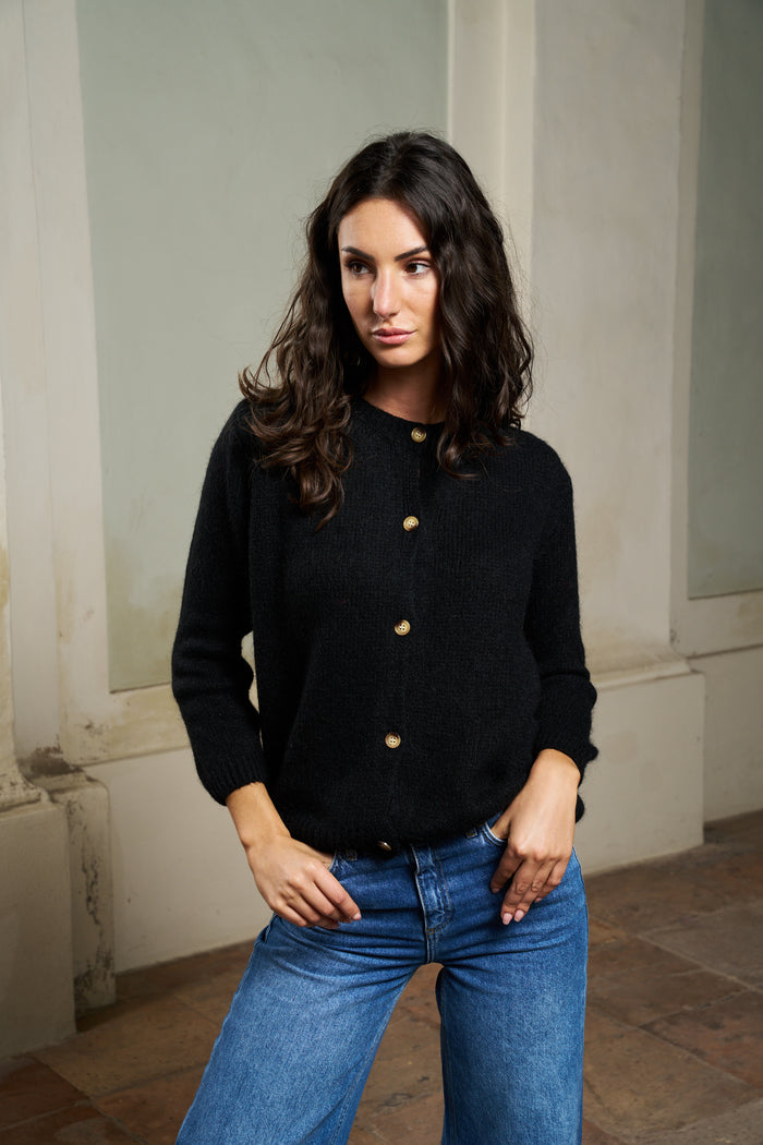 Cardigan Sezane Colorine | M11 Shop