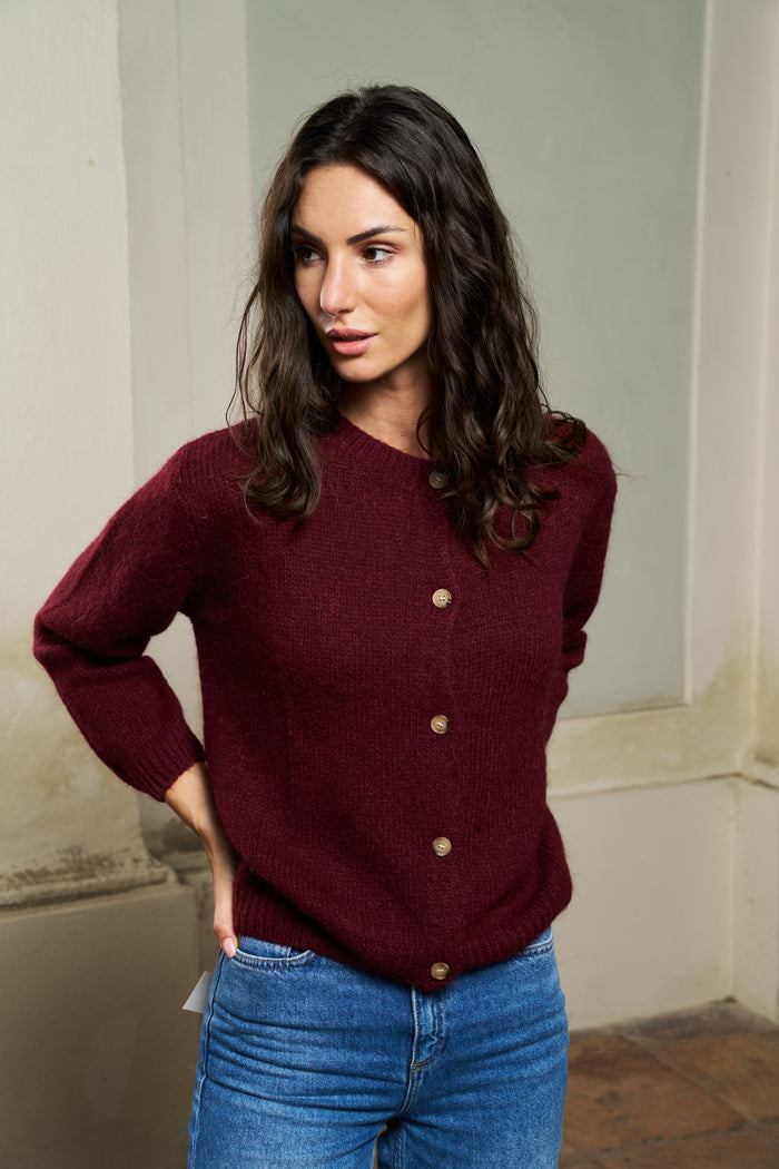 Cardigan Sezane Colorine | M11 Shop