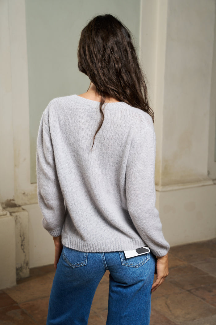 Sezane Colorine Cardigan | M11 Shop