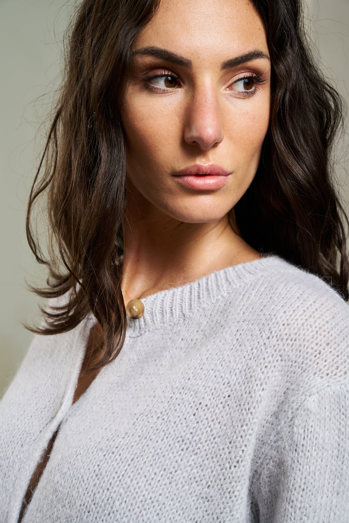 Sezane Colorine Cardigan | M11 Shop