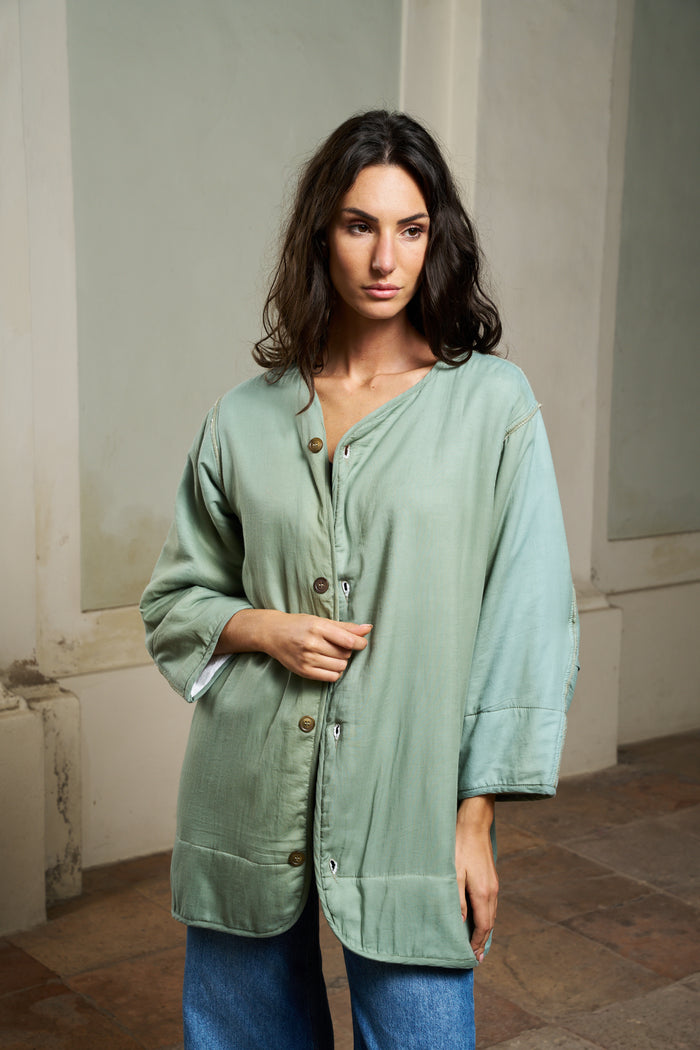 Accappatoio in spugna Puebco | M11 Shop