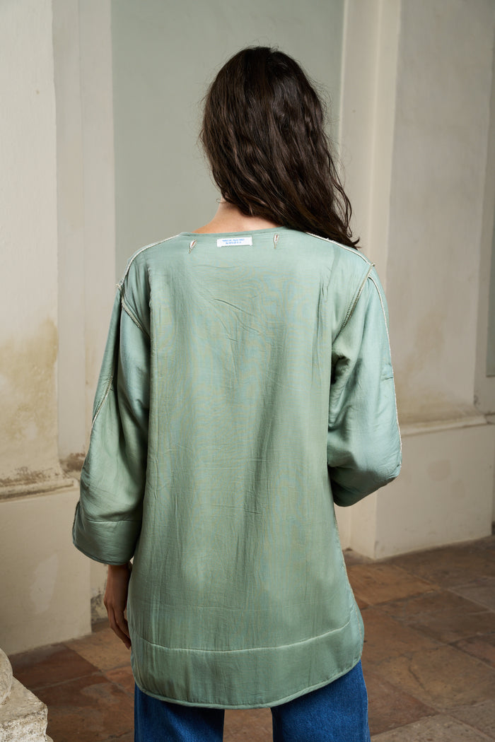 Accappatoio in spugna Puebco | M11 Shop