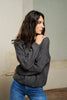 Cardigan Melinda corto con bottoni Colorine | M11 Shop