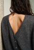 Cardigan Melinda corto con bottoni Colorine | M11 Shop