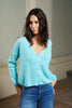 Cardigan Melinda corto con bottoni Colorine | M11 Shop