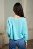Cardigan Melinda corto con bottoni Colorine | M11 Shop