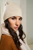 Berretto 100% cashmere Palme | M11 Shop