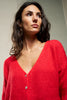 Cardigan Melinda corto con bottoni Colorine | M11 Shop