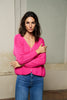 Cardigan Melinda corto con bottoni Colorine | M11 Shop