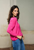 Cardigan Melinda corto con bottoni Colorine | M11 Shop