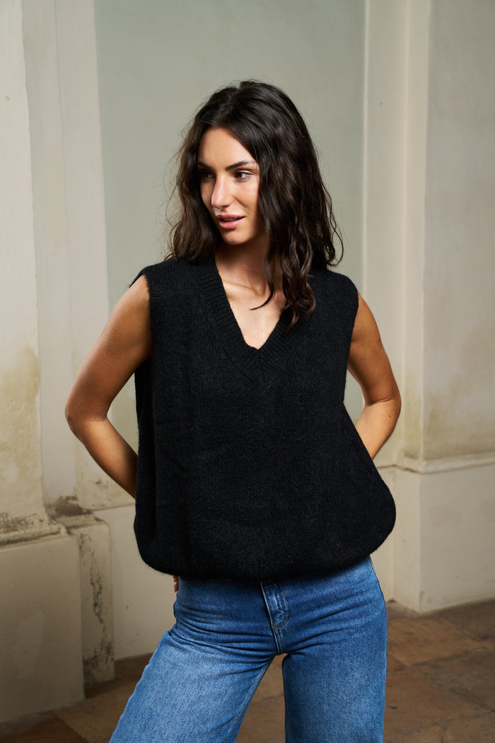 Gilet Lucia Colorine | M11 Shop