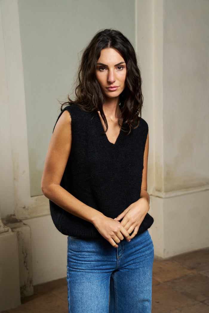 Gilet Lucia Colorine | M11 Shop