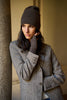 Berretto 100% cashmere Palme | M11 Shop