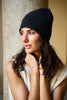 Berretto 100% cashmere Palme | M11 Shop