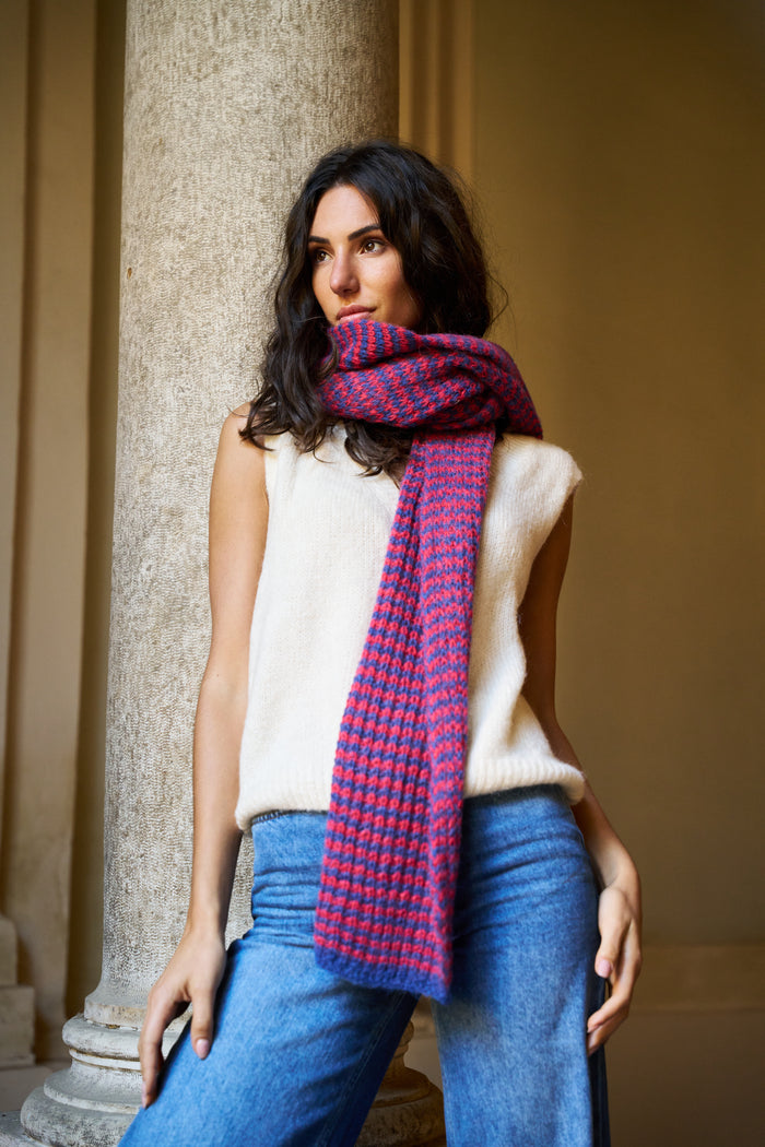 Rita Scarf Les Tricots d'O | M11 Shop
