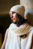 Berretto 100% cashmere Palme | M11 Shop