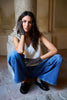 Guanti 100% cashmere Palme | M11 Shop