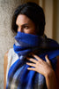Sciarpa con frange Palme | M11 Shop