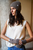 Merino wool/cashmire/silk beanie Good Basic Merz b. Schwanen | M11 Shop