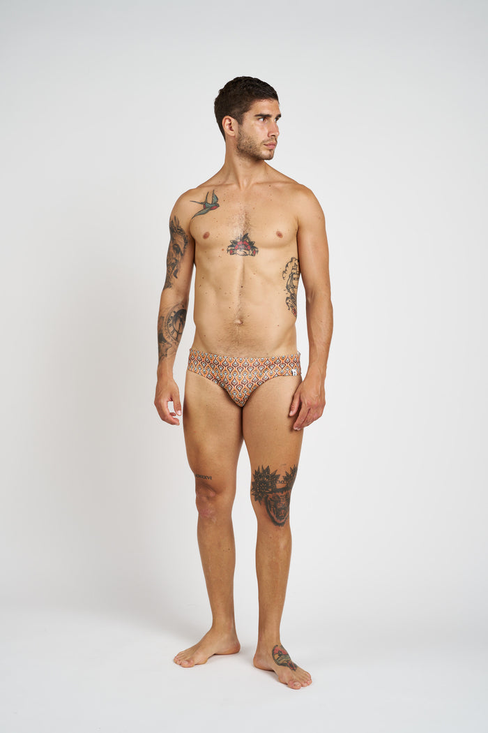 Speedo insaccato in Lurex M11Shop | M11 Shop